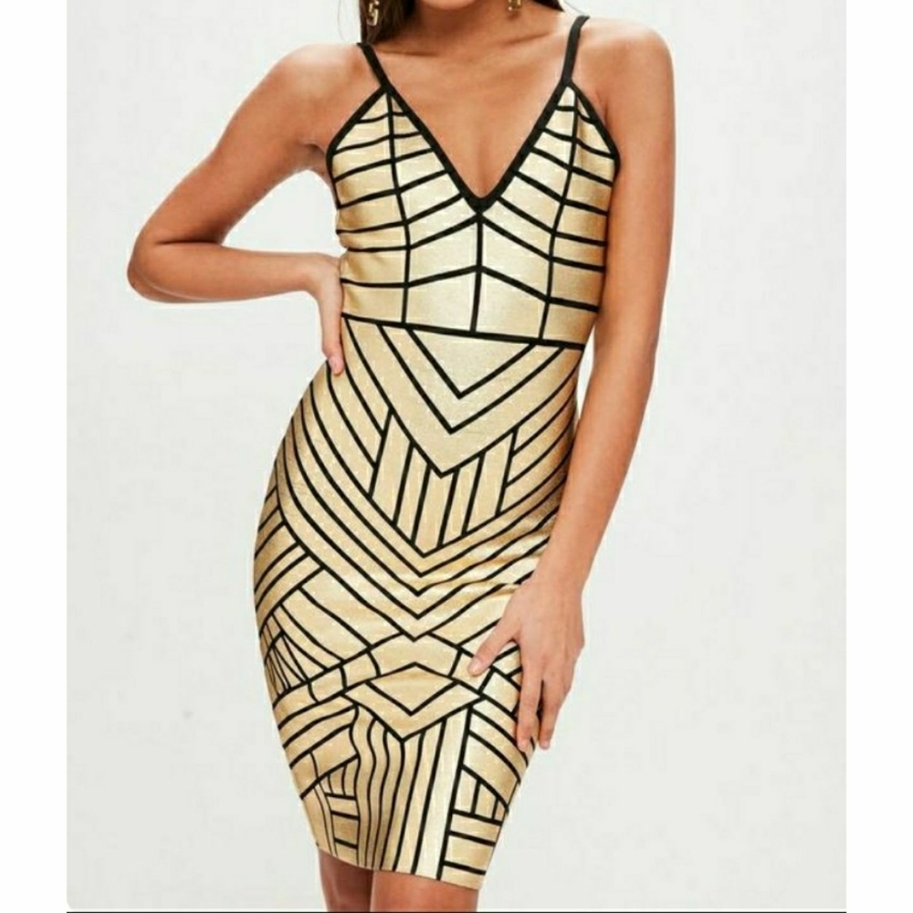 Missguided Dress